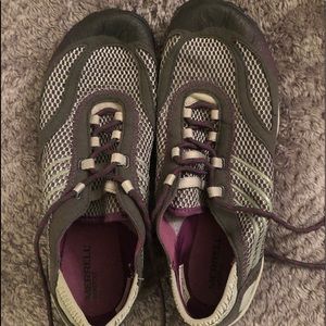 Merrell Barefoot Pace Glove Shoe, Size 9.5